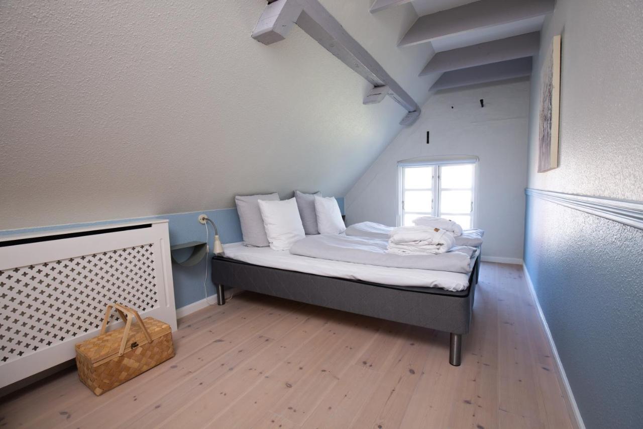 Gaestgiveri Bregninge Ærøskøbing Zewnętrze zdjęcie
