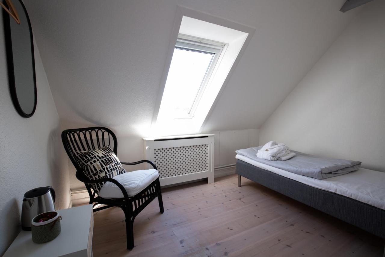 Gaestgiveri Bregninge Ærøskøbing Zewnętrze zdjęcie
