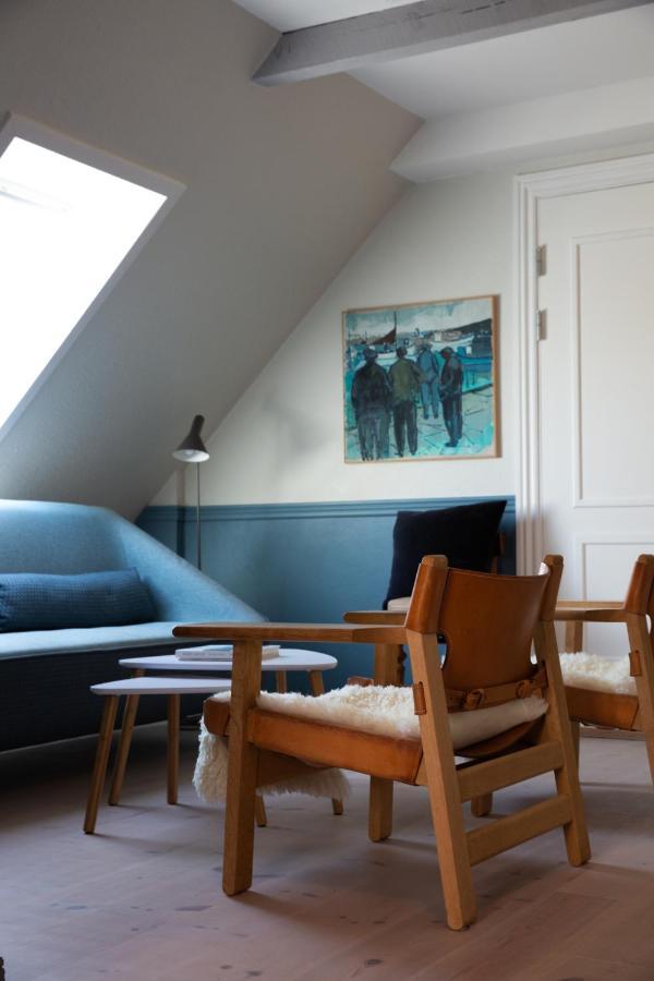 Gaestgiveri Bregninge Ærøskøbing Zewnętrze zdjęcie