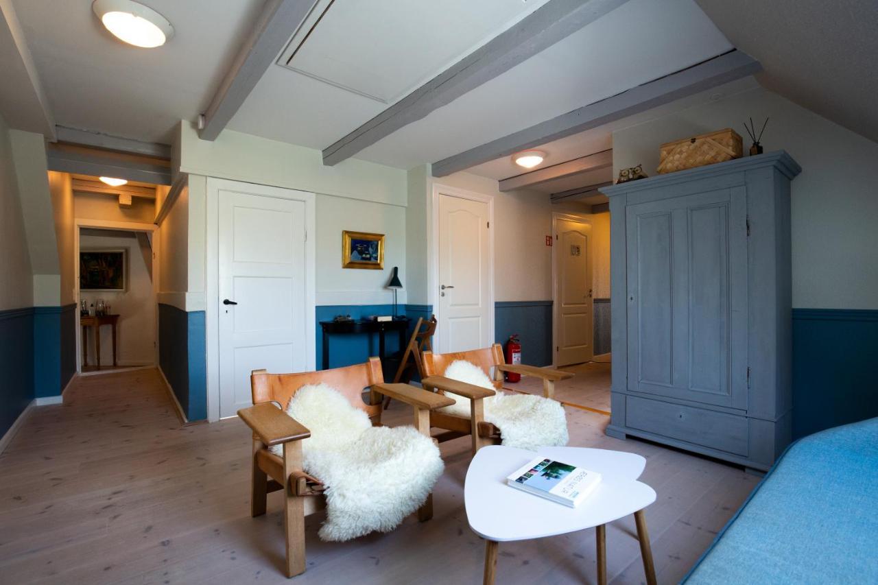 Gaestgiveri Bregninge Ærøskøbing Zewnętrze zdjęcie