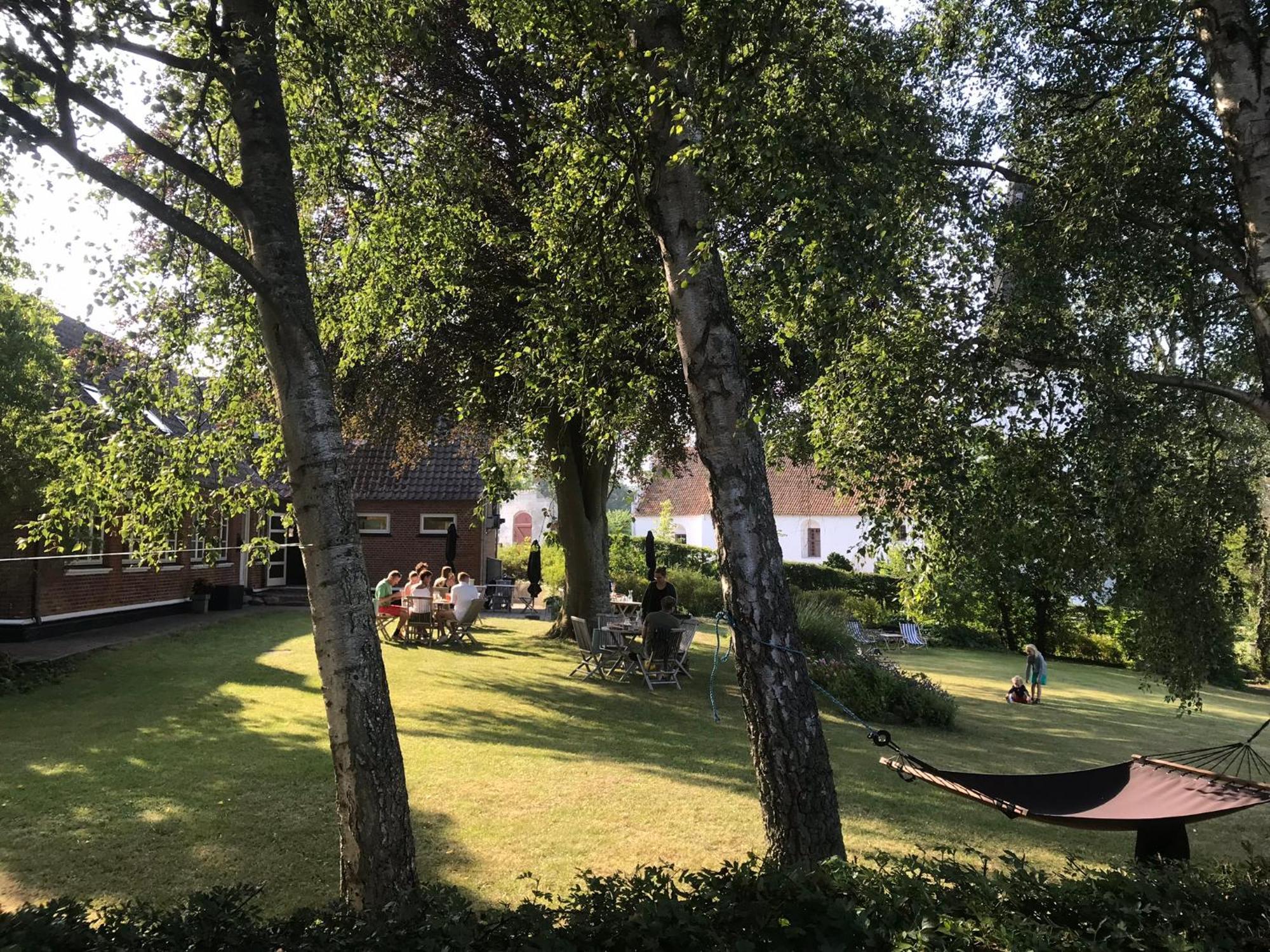 Gaestgiveri Bregninge Ærøskøbing Zewnętrze zdjęcie